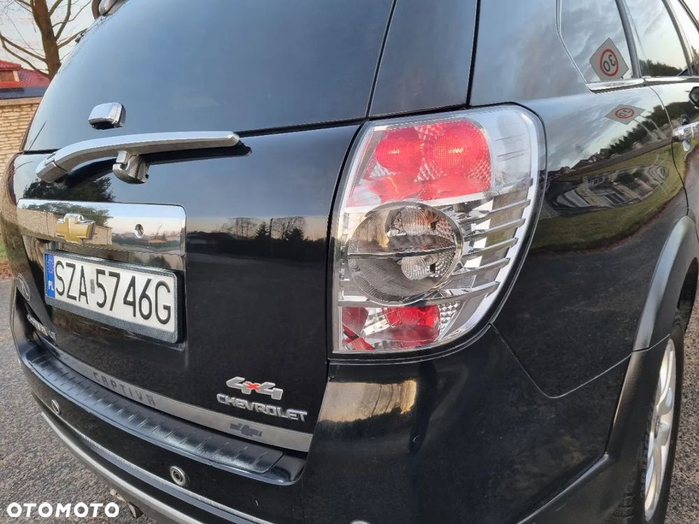 Chevrolet Captiva 2.0 d LT sport - 6