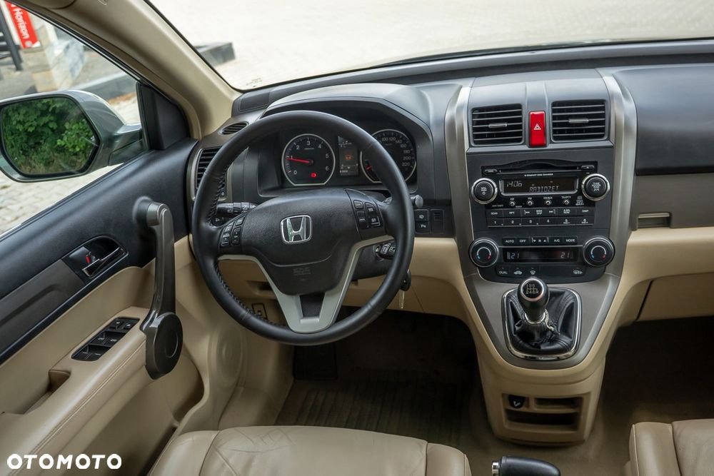 Honda CR-V 2.2i CTDi Executive - 20