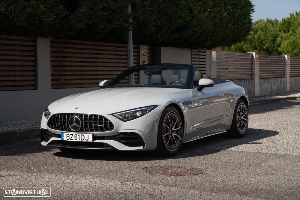 Mercedes-Benz SL 43 AMG Standard - 5