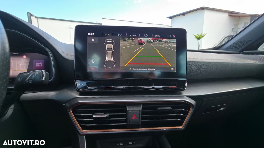 Cupra Formentor 2.0 TDI 4DRIVE DSG - 10