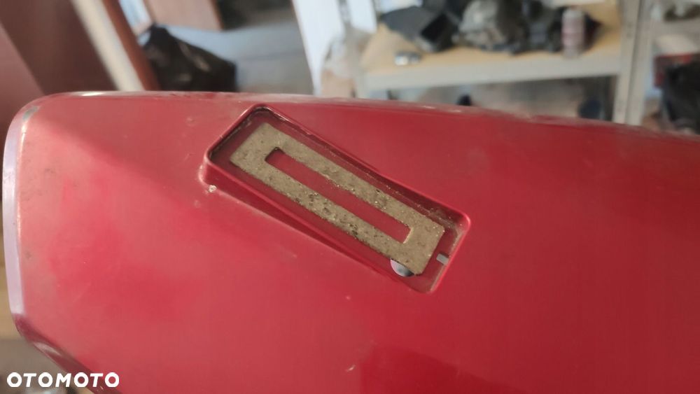 EU POKRYWA OSŁONA KUFRA PRAWA HONDA CTX 1300 - 2