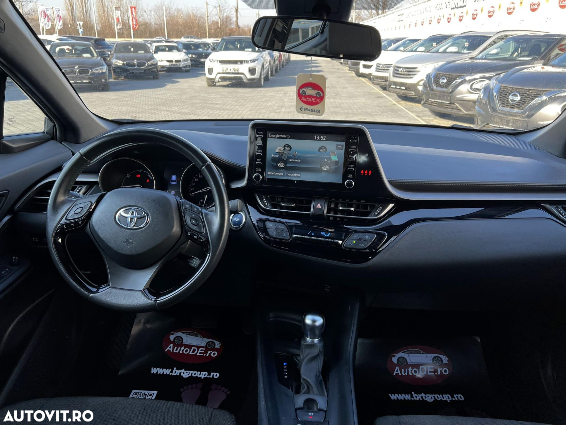 Toyota C-HR - 8