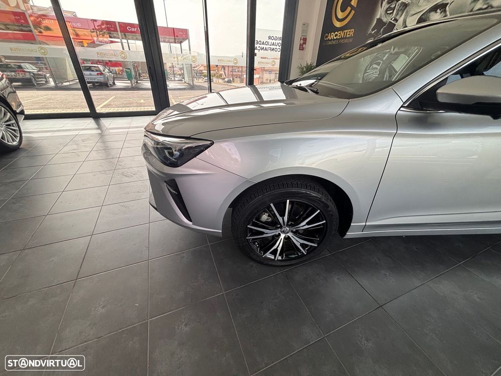 MG MG5 61 kWh Comfort - 3