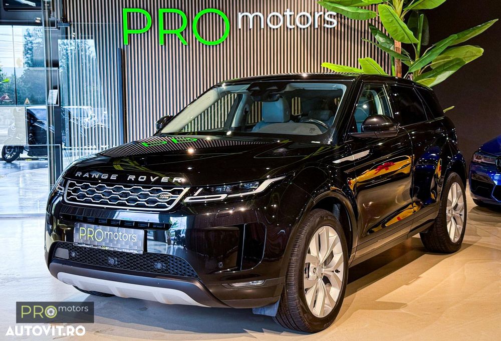 Land Rover Range Rover Evoque - 1