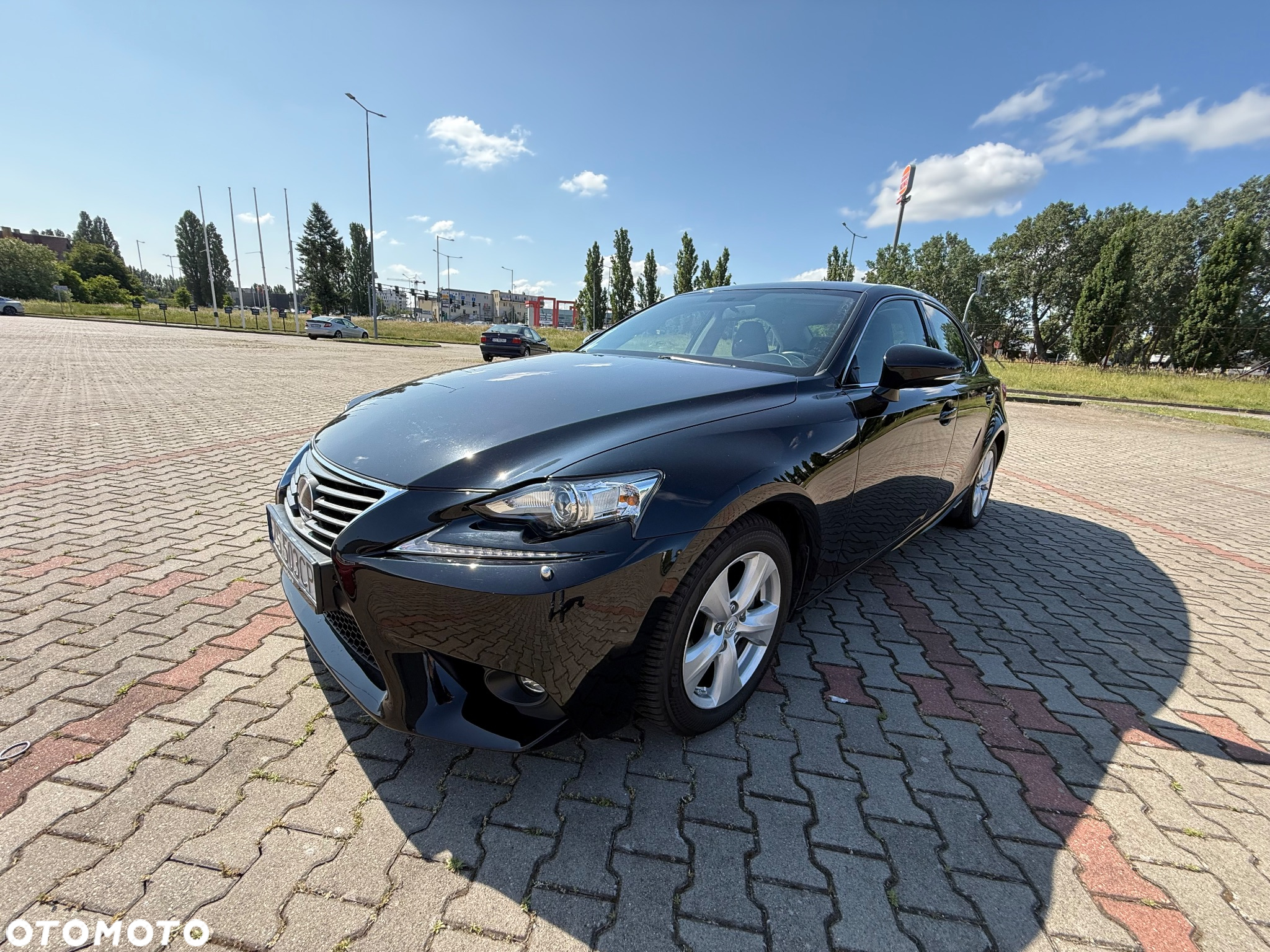 Lexus IS 300h Elite - 2