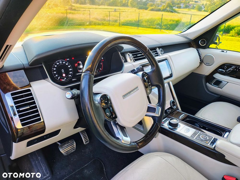 Land Rover Range Rover 3.0 SD V6 Vogue - 16