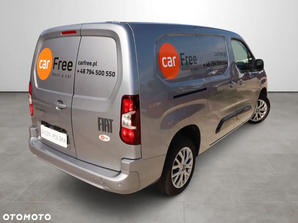 Fiat DOBLO 3OSOB SALON PL, F-VAT23 - 7