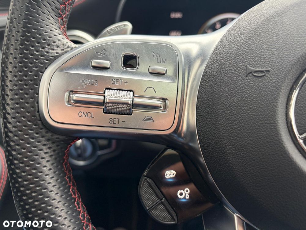Mercedes-Benz Klasa C AMG 63 AMG Speedshift MCT 9G - 31