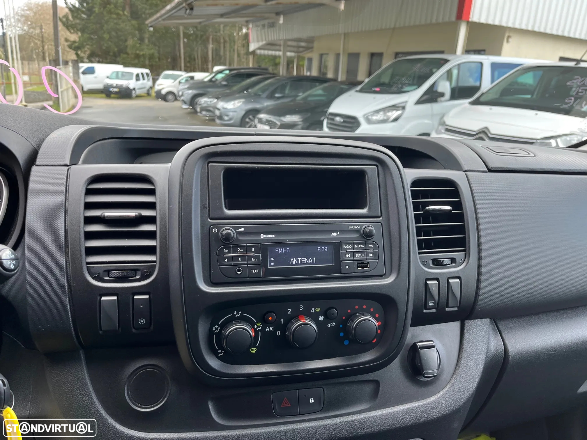 Opel Vivaro 1.6 CDTi L1H1 2.7T + 9L S/S - 14
