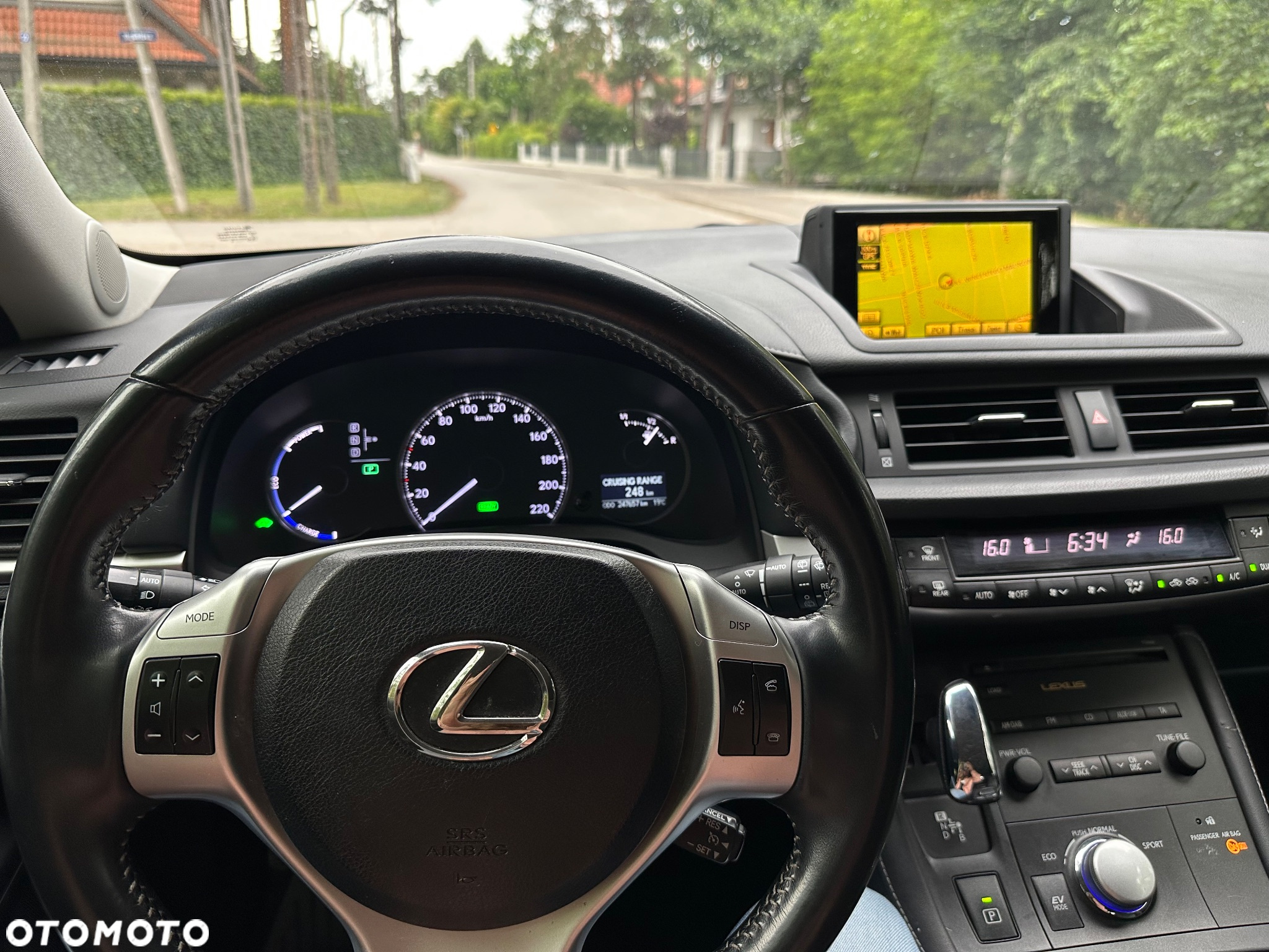 Lexus CT 200h Comfort - 22