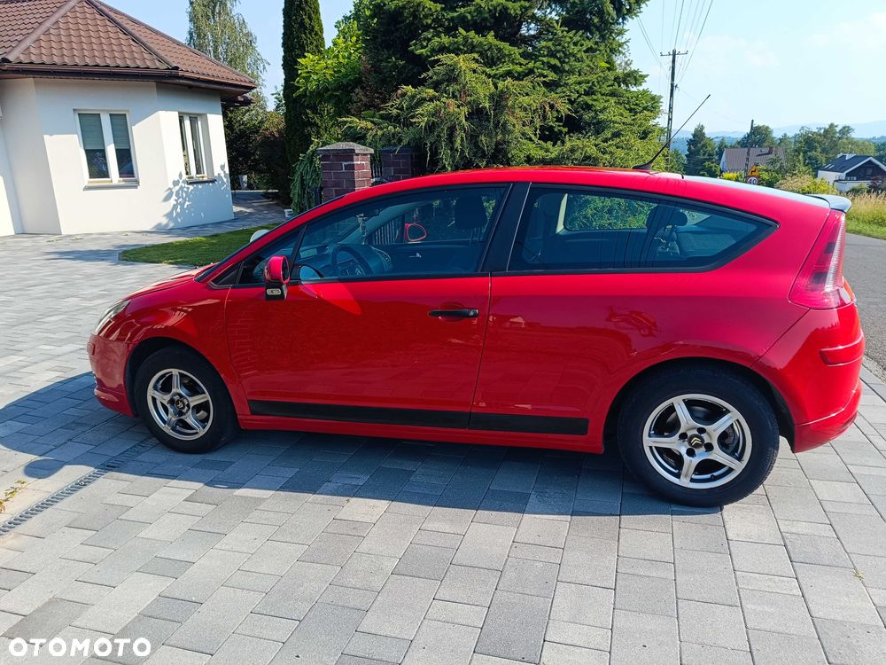 Citroën C4 - 4