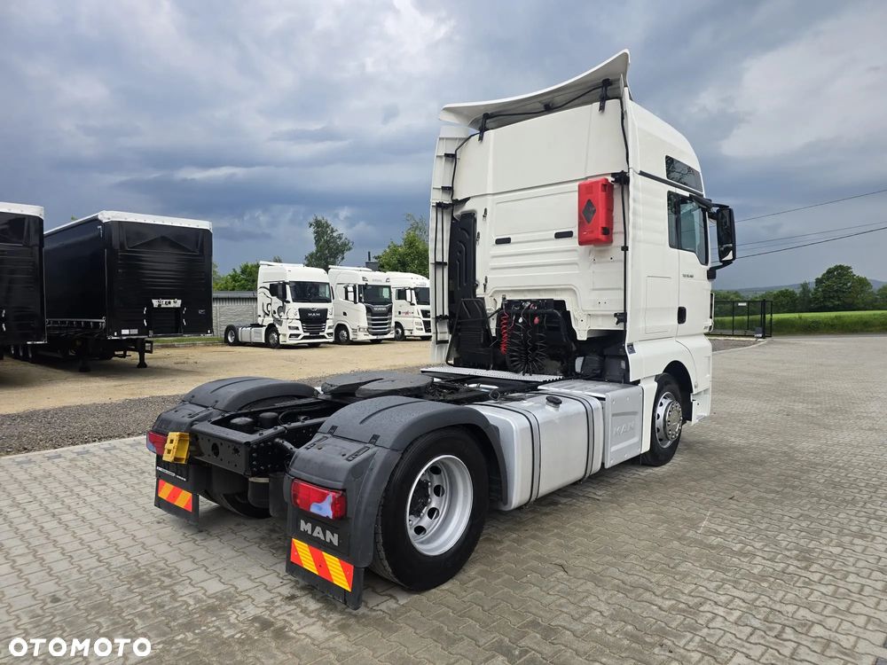 MAN TGX 18.460 / EURO 6 / ACC / XXL / RETARDER - 5