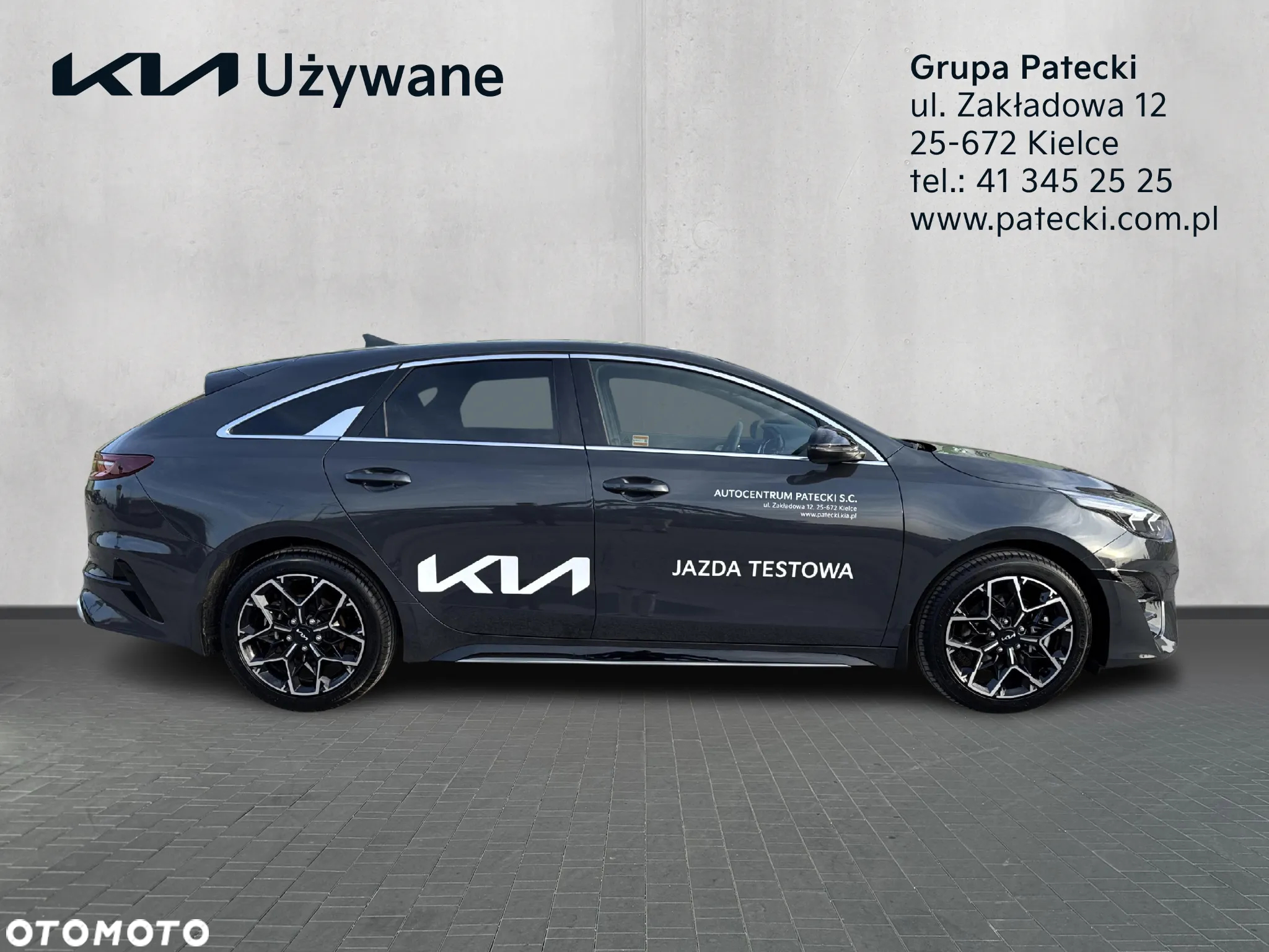 Kia ProCeed 1.5 T-GDI GT Line DCT - 6