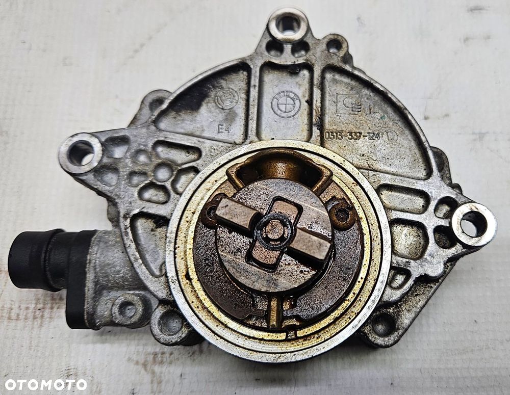 BMW E91 pompa wakum lift 2,0 benzyna e90 - 2