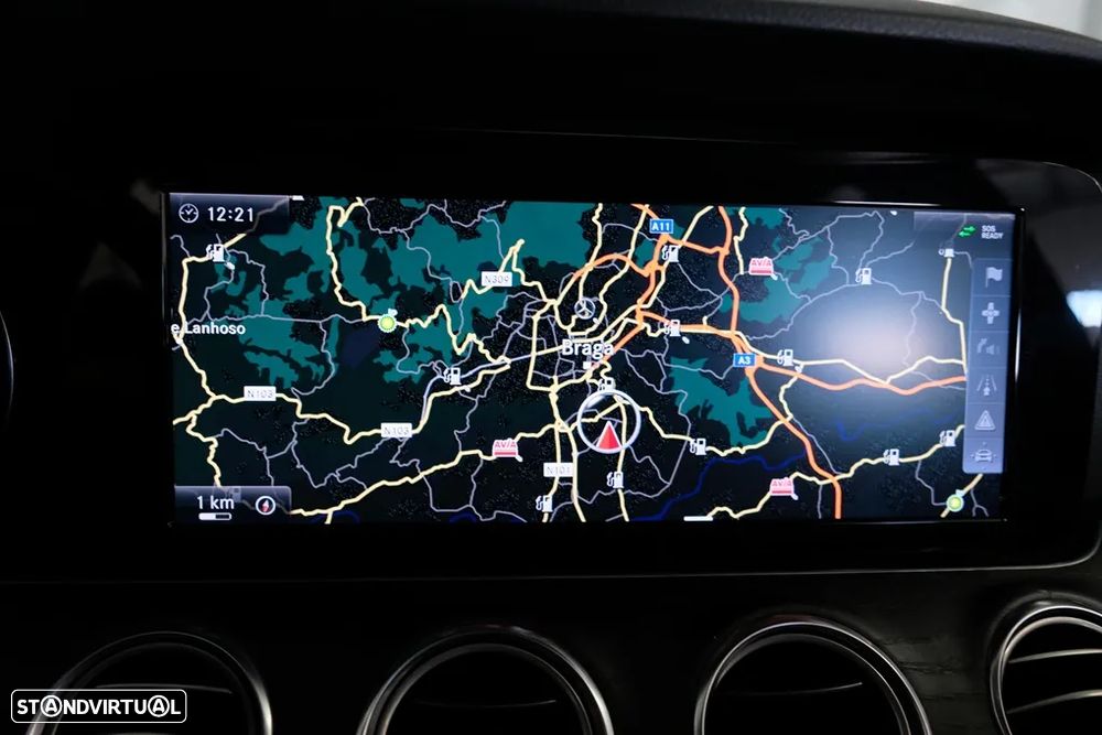 Mercedes-Benz E 220 d 4-Matic All Terrain Avantgarde - 17