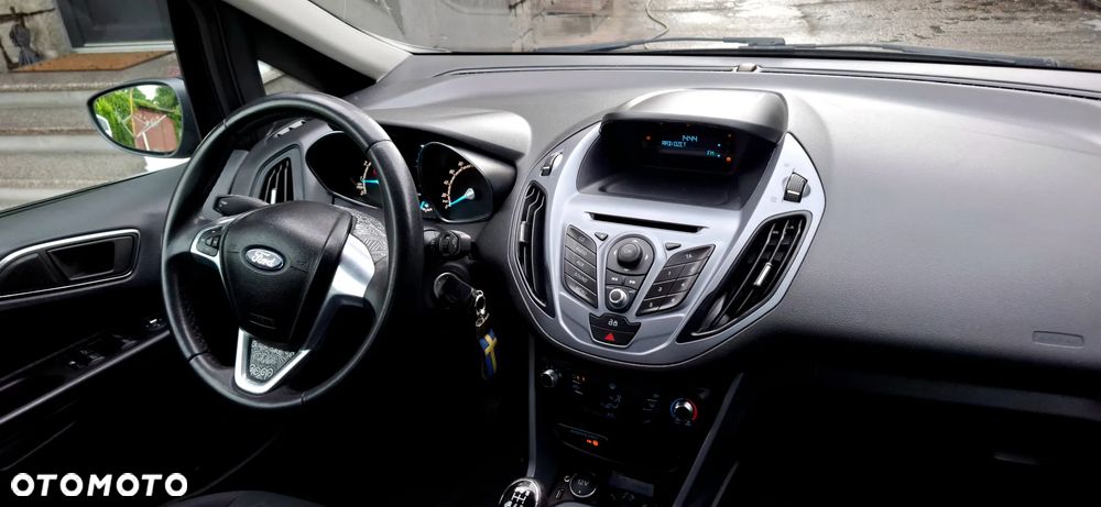 Ford B-MAX 1.0 EcoBoost Trend - 4