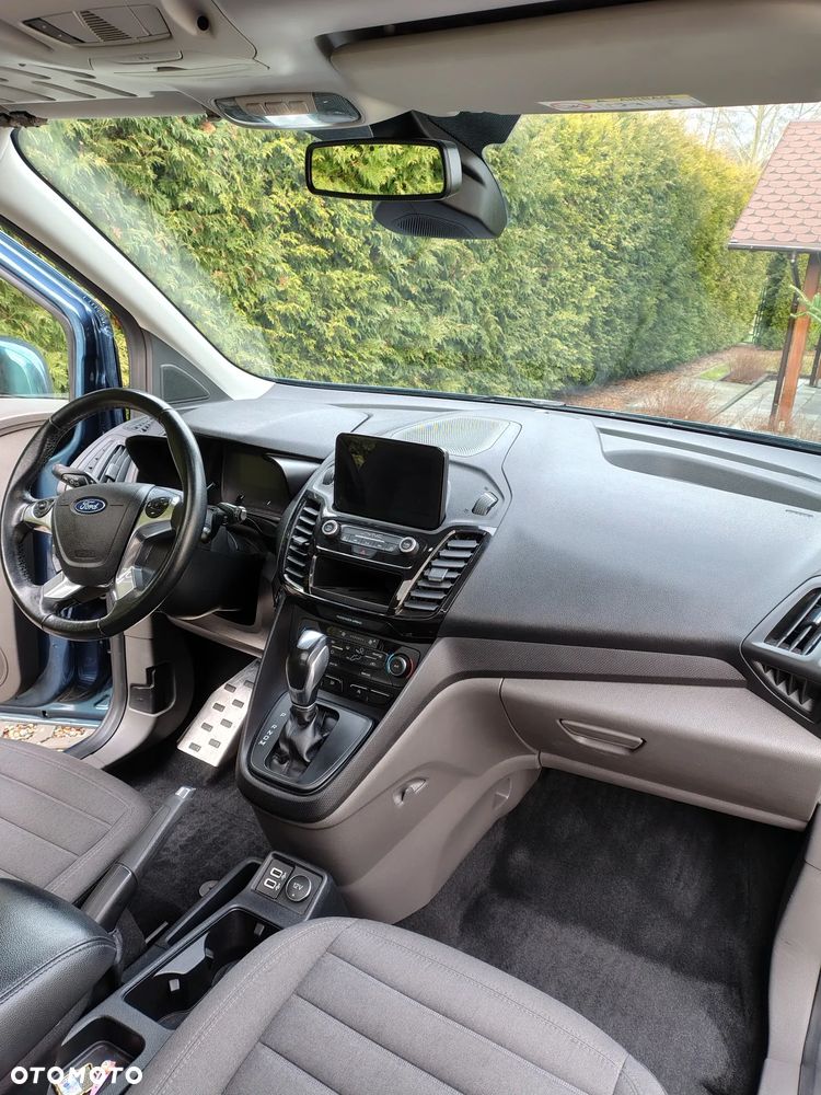 Ford Tourneo Connect Gr 1.5 EcoBlue Titanium PowerShift - 18