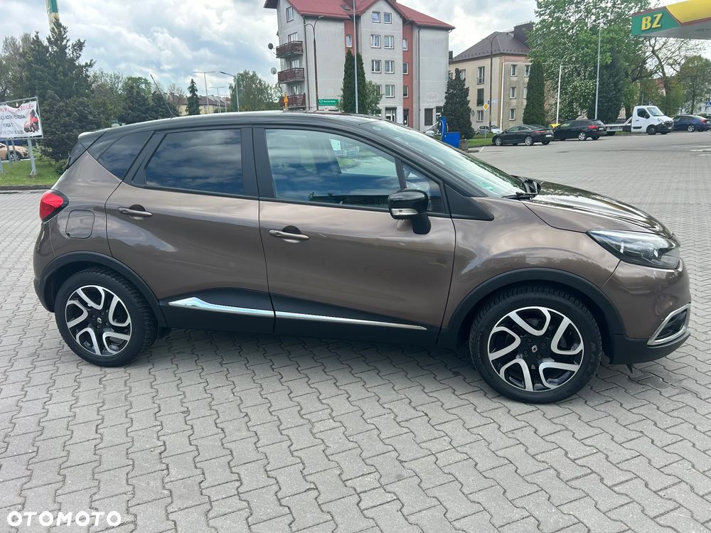Renault Captur ENERGY TCe 120 EDC LIMITED - 9
