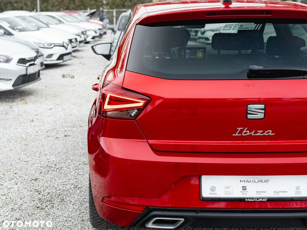 Seat Ibiza 1.0 TSI S&S DSG FR - 11