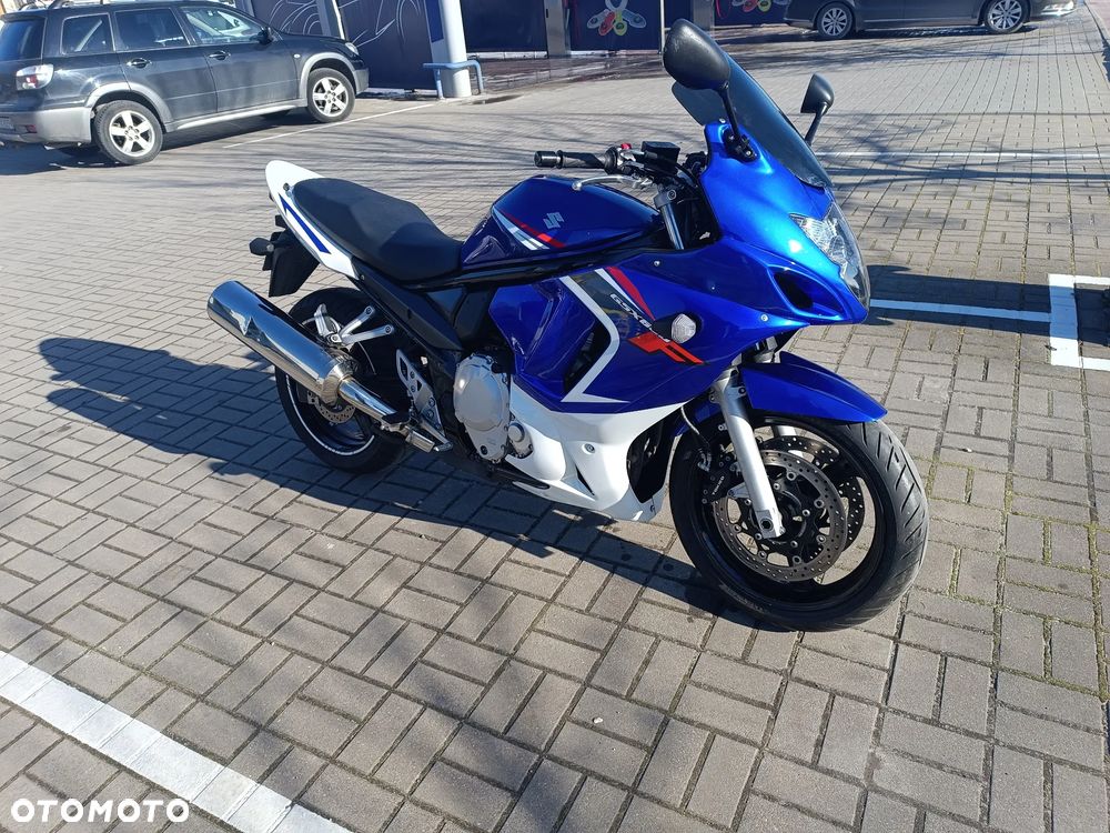 Suzuki GSX-R - 13