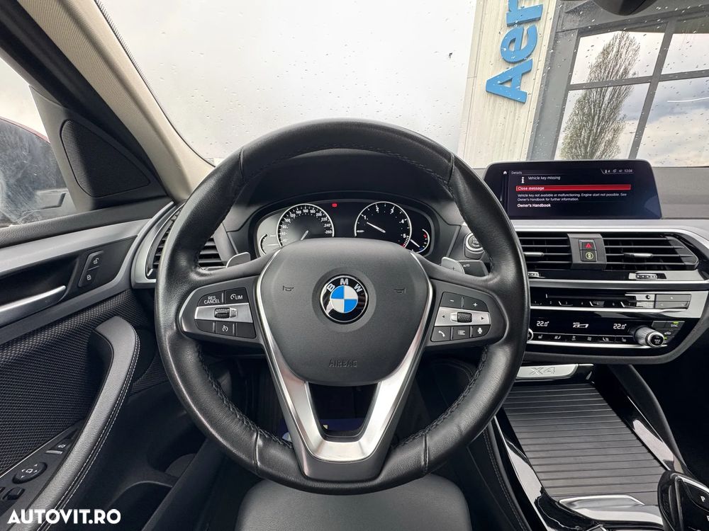 BMW X4 xDrive20d - 25
