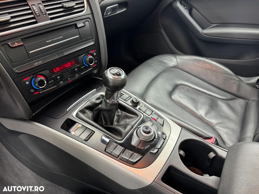 AUDI A5 Sportback 2010 — imagine 6