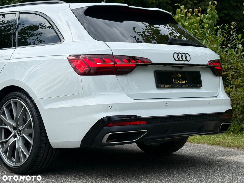 Audi A4 Avant 40 TFSI S tronic S line - 12