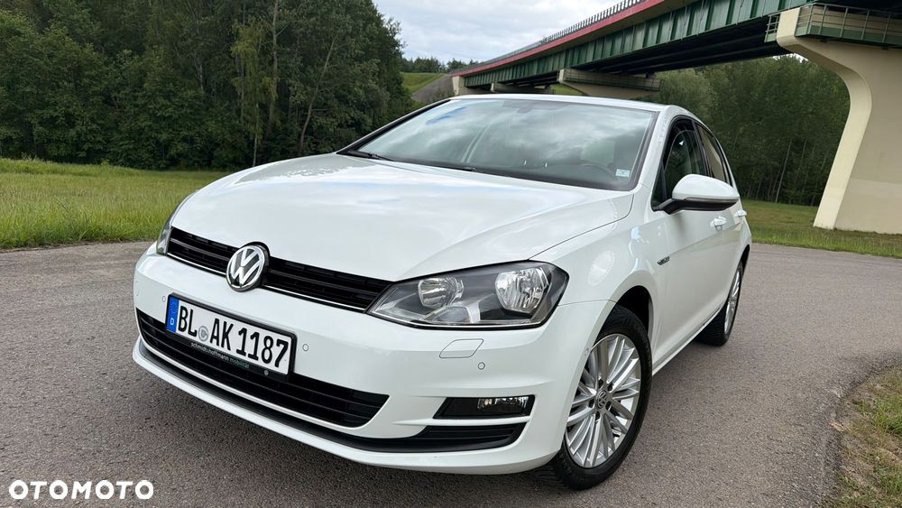 Volkswagen Golf 1.2 TSI BMT Trendline - 1