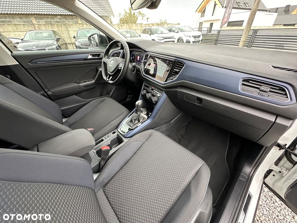Volkswagen T-Roc 1.5 TSI GPF ACT United DSG - 14