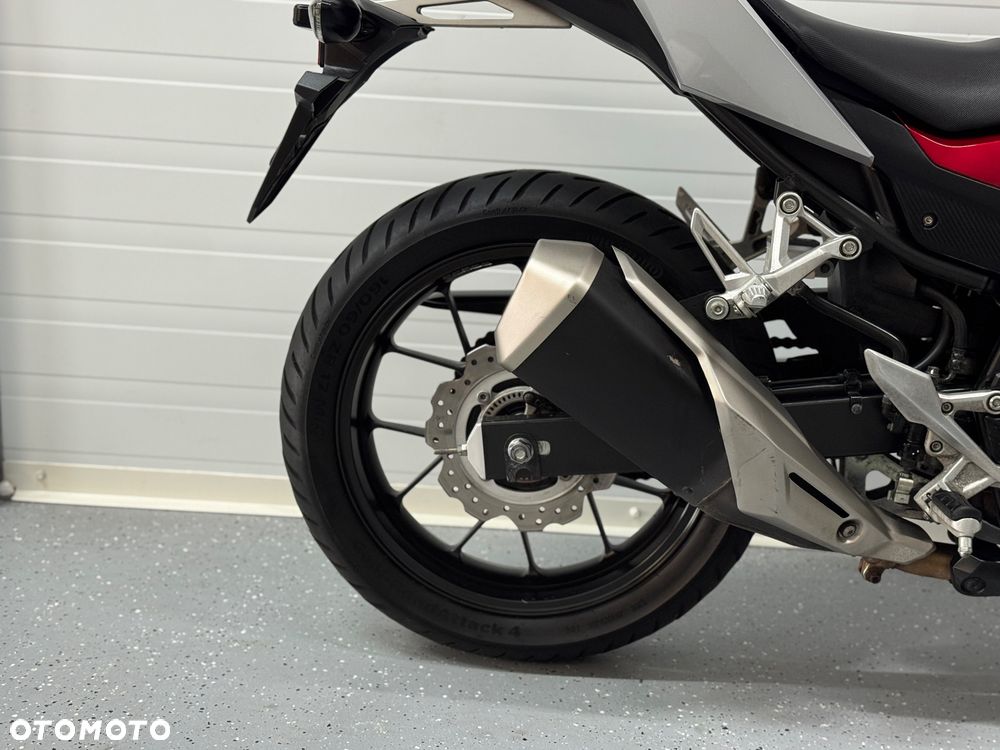 Honda CB - 6
