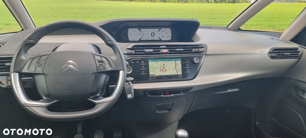 Citroën C4 SpaceTourer 1.2 PureTech More Life S&S - 12