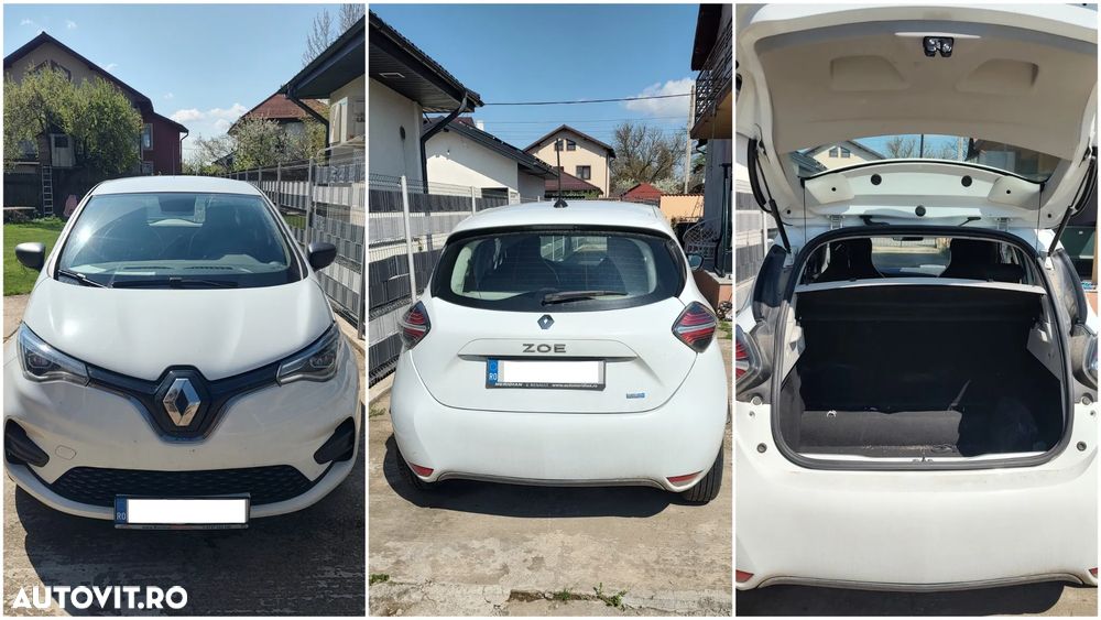 Renault ZOE 40 R110 Life - 3