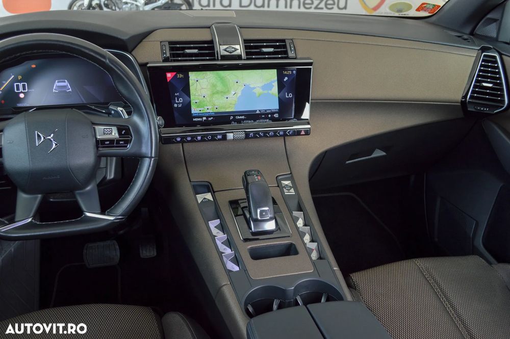 DS Automobiles DS 7 Crossback Crossback BlueHDI 130 Aut. BUSINESS LINE - 26