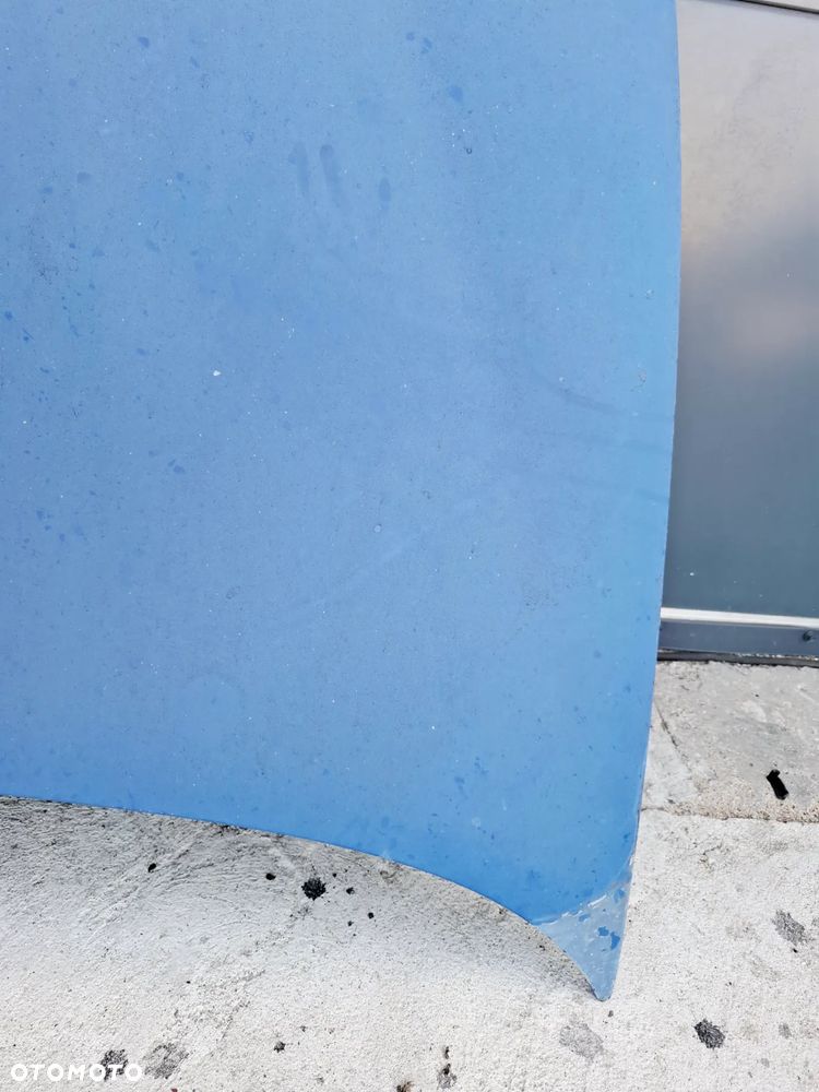 Maska Pokrywa Silnika Przód Przednia Seat Ibiza 6L III 3 Cordoba II 2 - 7