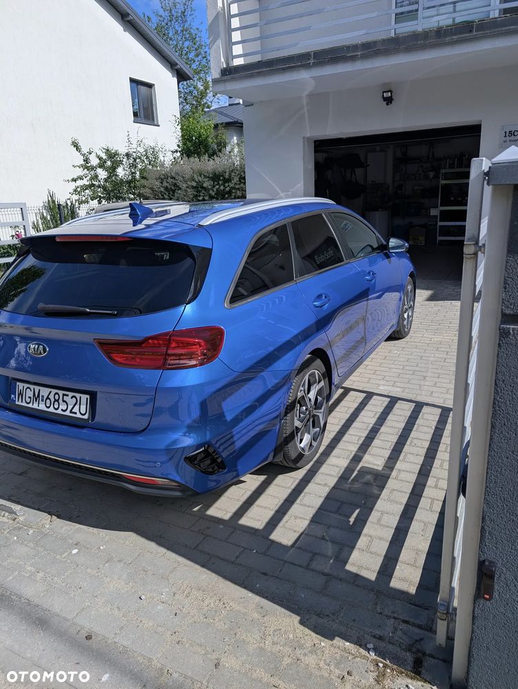 Kia Ceed 1.5 T-GDI L Business Line DCT - 6