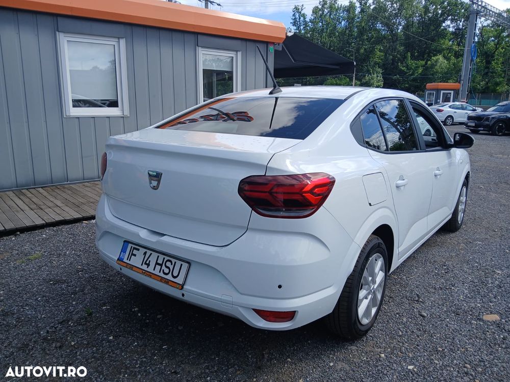 Dacia Logan - 4