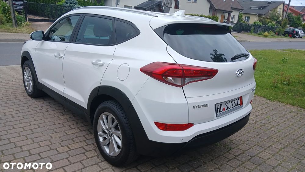 Hyundai Tucson 1.6 Turbo 2WD Style - 6