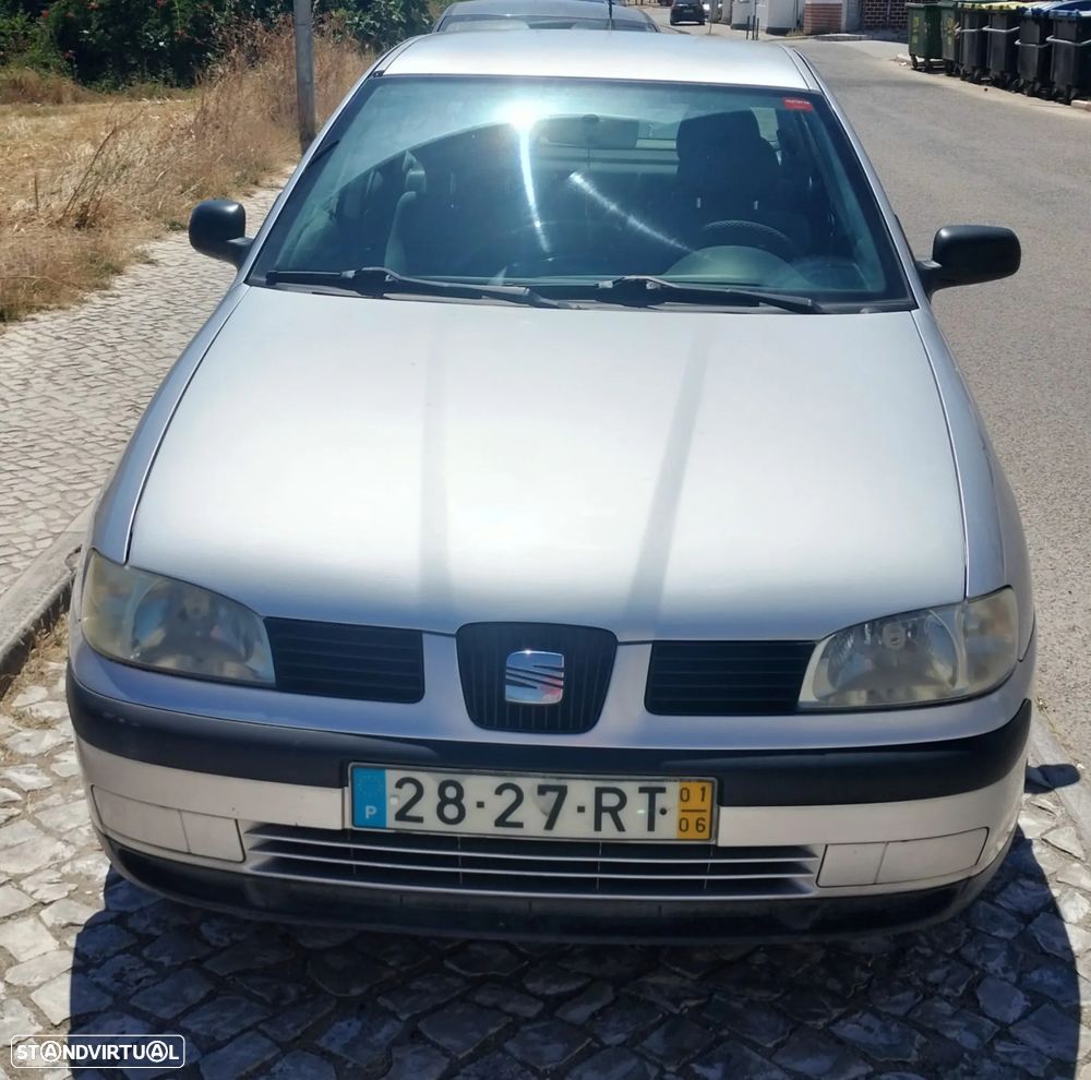 SEAT Ibiza - 1