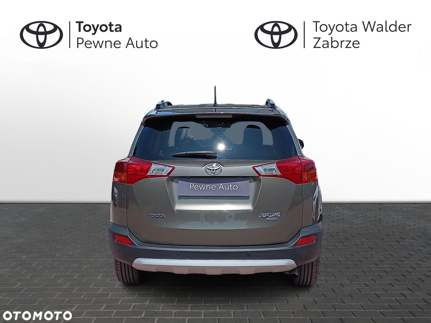 Toyota RAV4 - 5