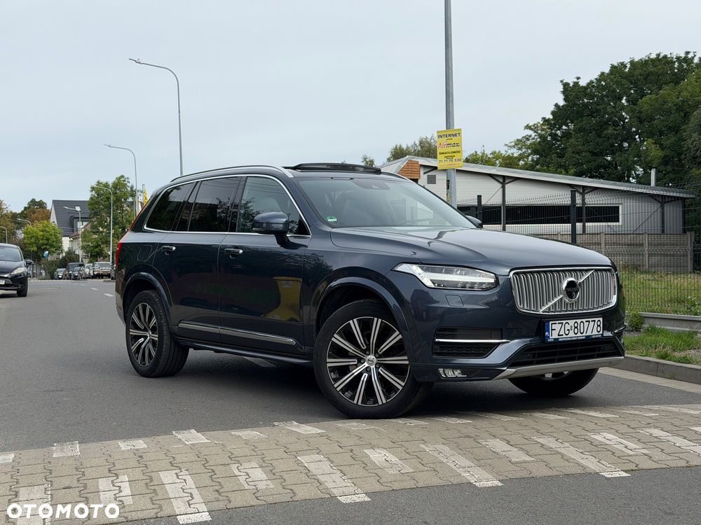 Volvo XC 90 B5 D AWD Inscription - 3