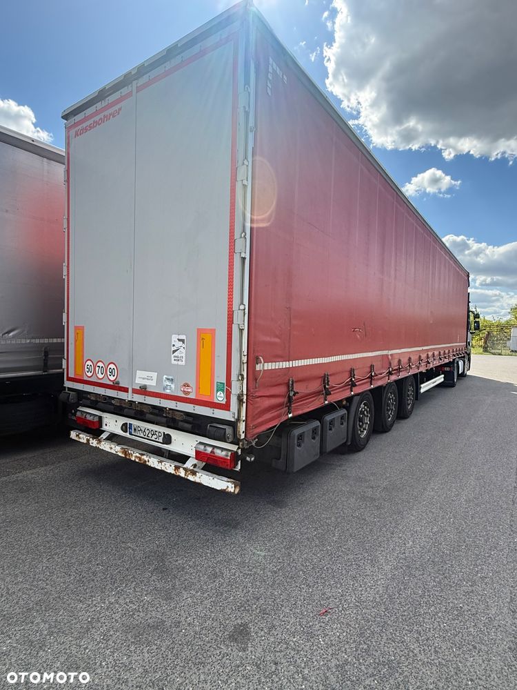 Kassbohrer MEGA - 3