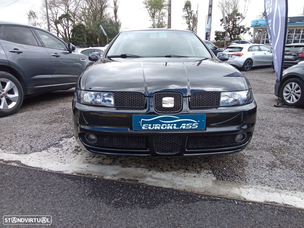 SEAT Leon 1.9 TDI FR - 4
