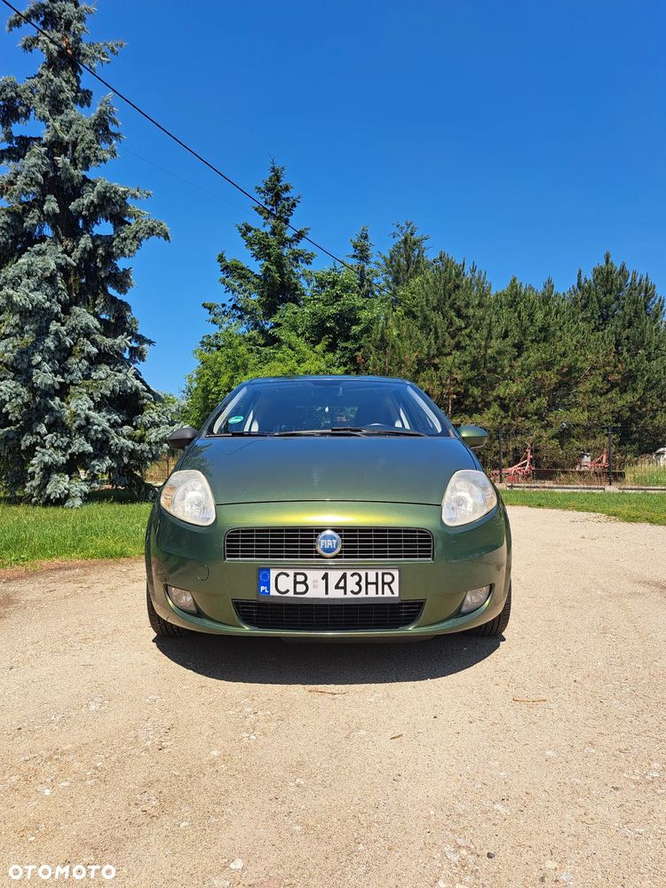 Fiat Grande Punto 1.4 16V Dynamic - 3