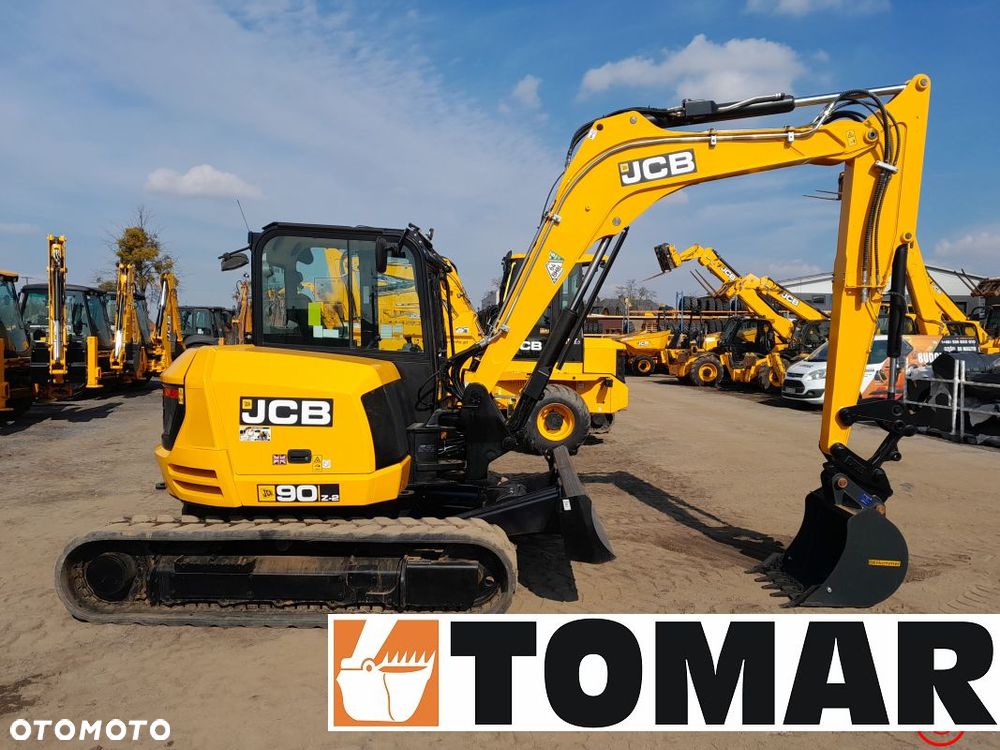 JCB 90Z-2  2023R - 2