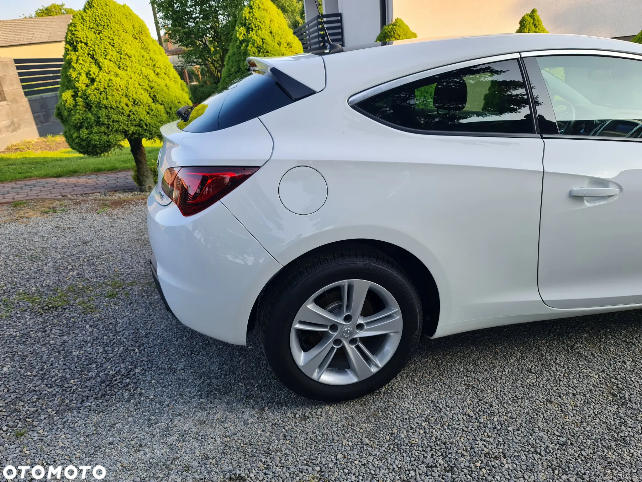 Opel Astra - 33