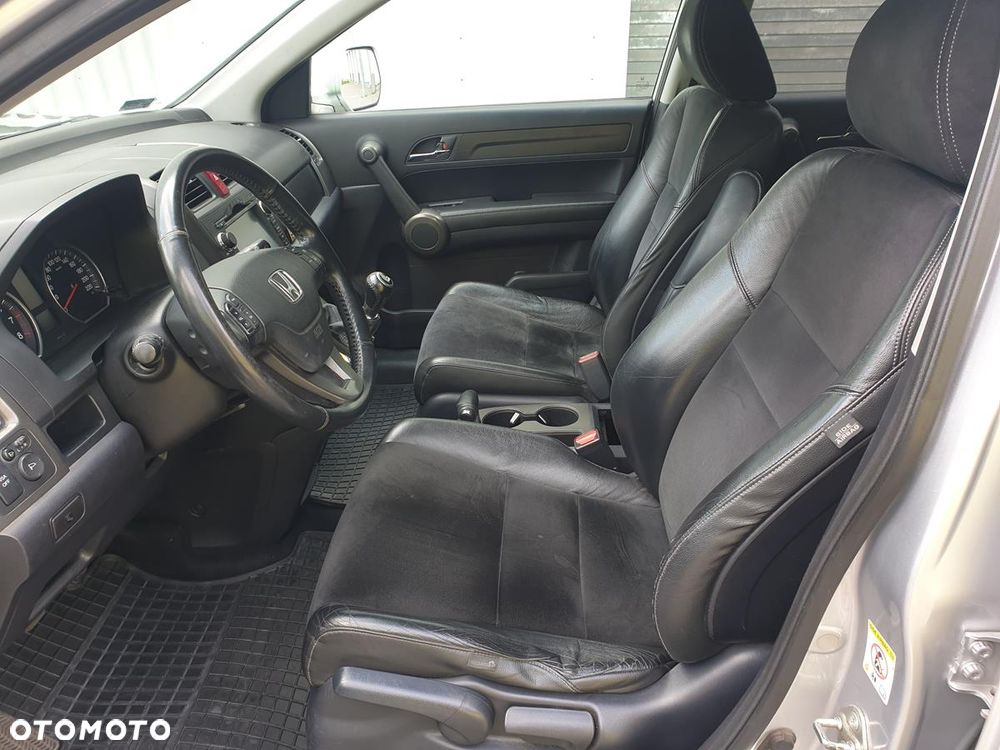 Honda CR-V 2.0 Elegance Lifestyle - 15