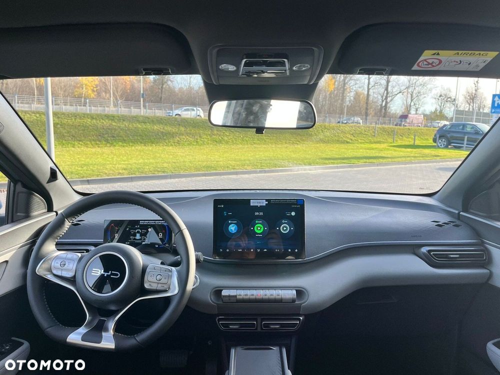 BYD Dolphin Surf - 9