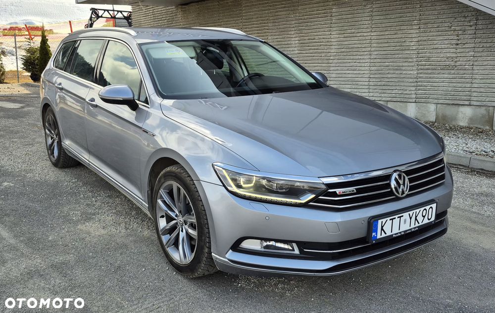 Volkswagen Passat 2.0 TDI BMT 4Mot Highline DSG - 2