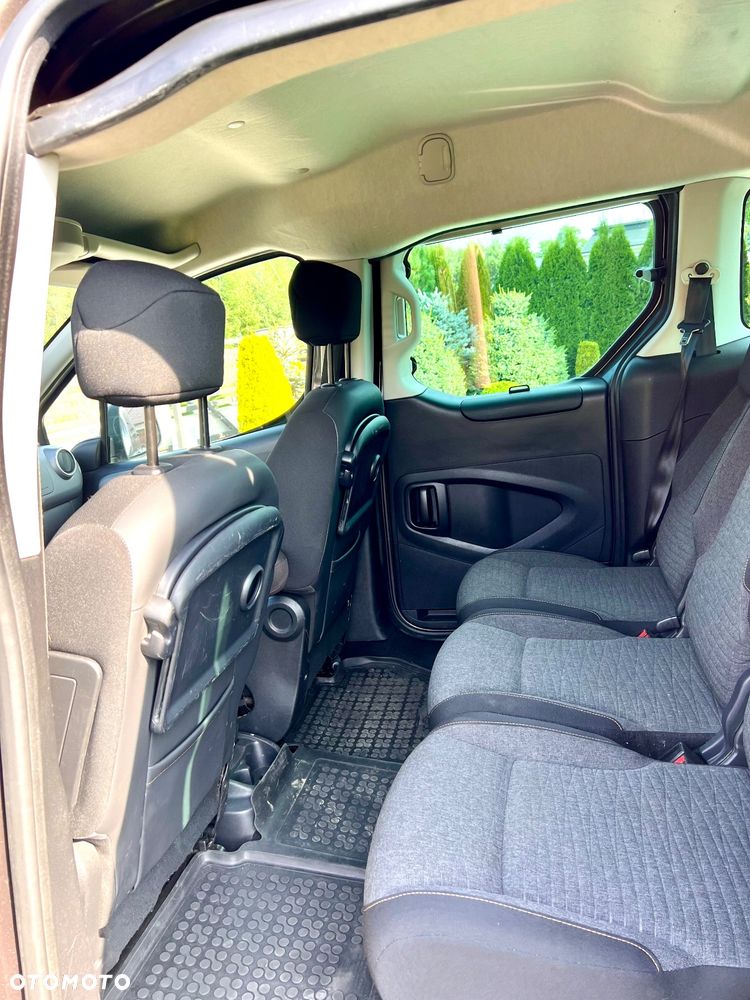 Citroën Berlingo 1.6 BlueHDi Feel Edition - 14
