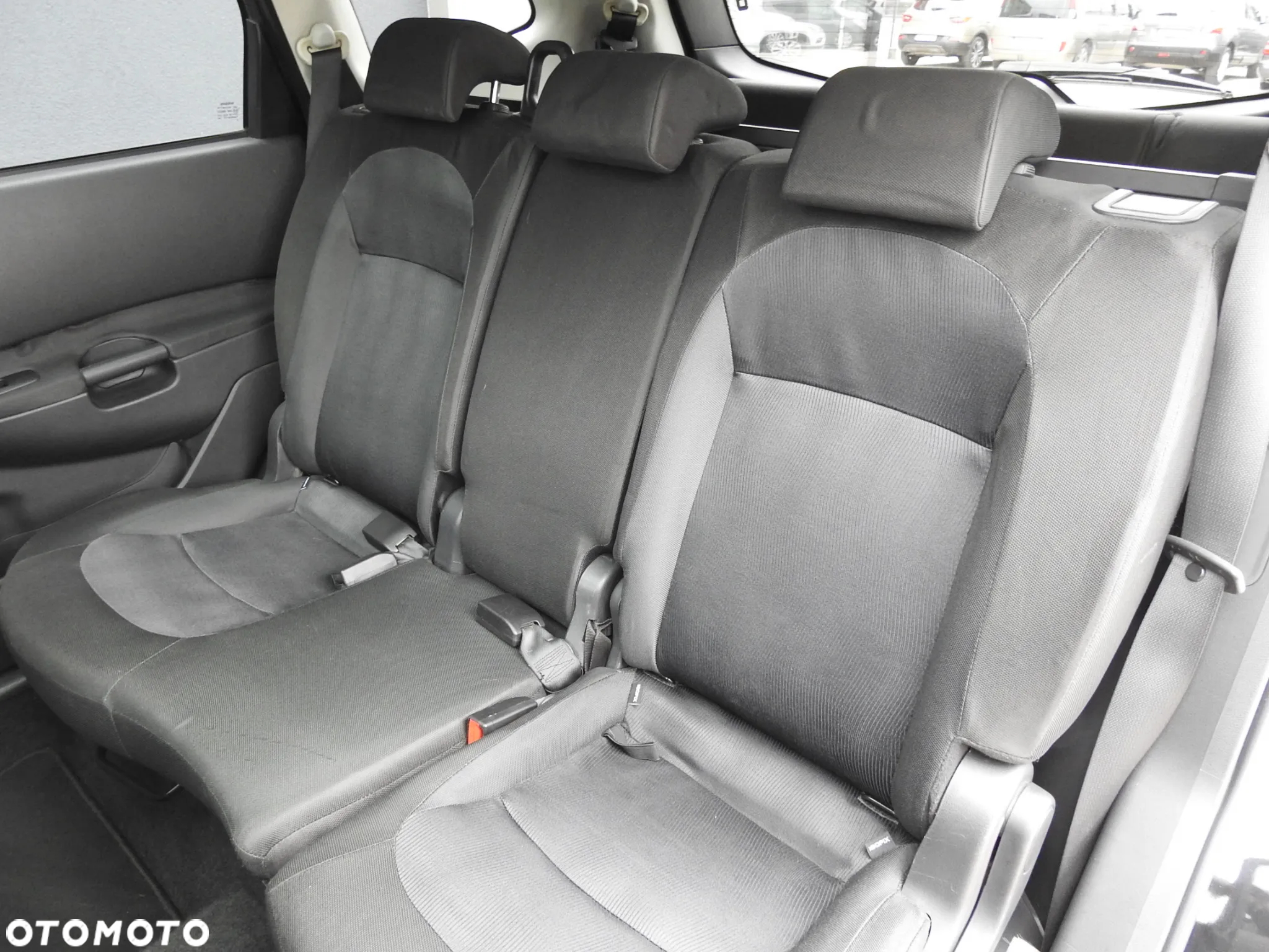Nissan Qashqai+2 1.6 Acenta S/S - 8